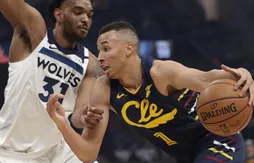 Dante Exum a fait trembler les Wolves