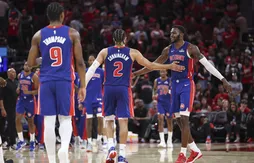 Les Pistons se découvrent de nouvelles ressources