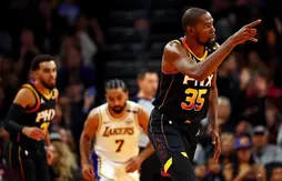La puissance du “Big Three” des Suns a parlé