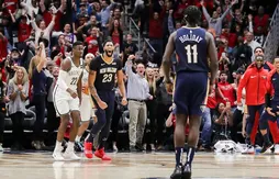 Pelicans – Nets : Jrue Holiday en sauveur !
