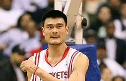 Houston discute pour échanger Yao Ming