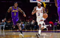 Bradley Beal et les Suns beaucoup trop forts pour les Lakers