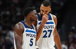 Rudy Gobert ne s’est jamais aussi bien senti qu’aux Wolves