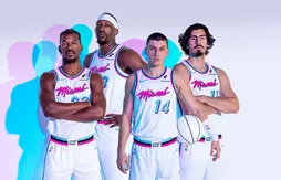 Le Heat relance ses maillots “Vice” … pour le retour de Jimmy Butler ?