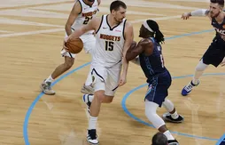 Nikola Jokic s’explique sur sa grosse colère face au geste de Lu Dort