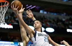 Chandler Parsons et les critiques sur son salaire