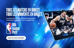 Le League Pass gratuit pendant une semaine pour la reprise de la NBA