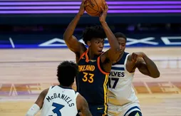 James Wiseman, la tête et les jambes
