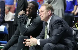 En cas de crise, Draymond Green cherche toujours Tom Izzo