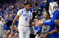 NCAA | Transfuge de Kentucky, Daimion Collins rejoint LSU