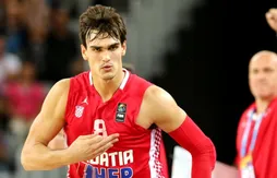 Dario Saric prêt à briller avec la Croatie, à l’approche d’une saison charnière