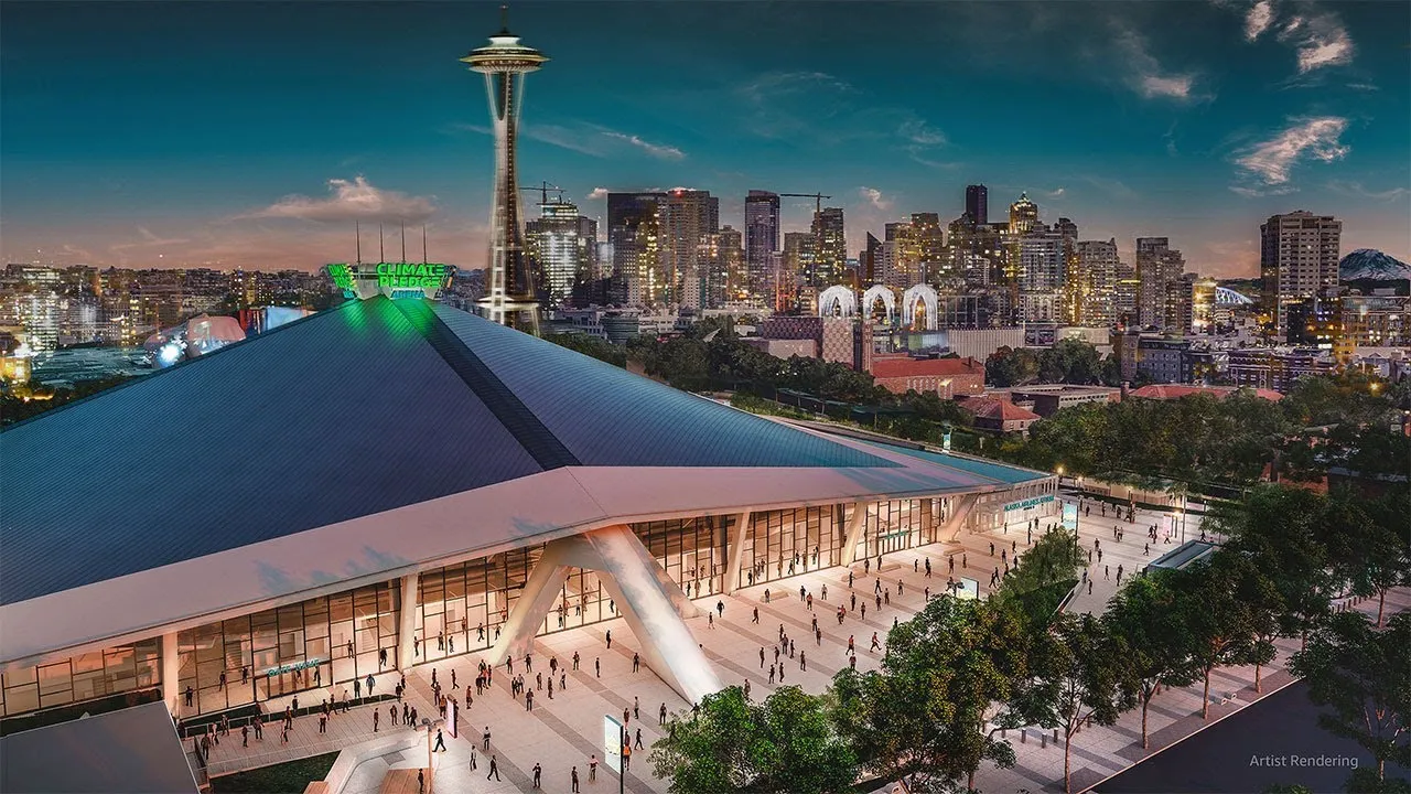 seattle sonics salle