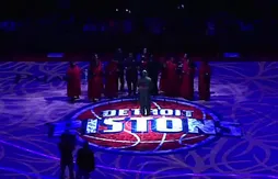 La nouvelle présentation des Pistons est une tuerie