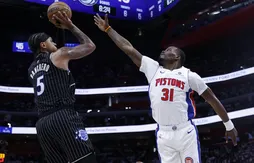 Le Magic toujours à la peine à 3-points
