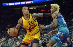 Les Hawks toujours en souffrance en défense