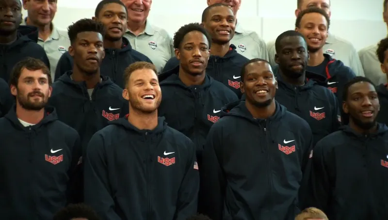 team usa