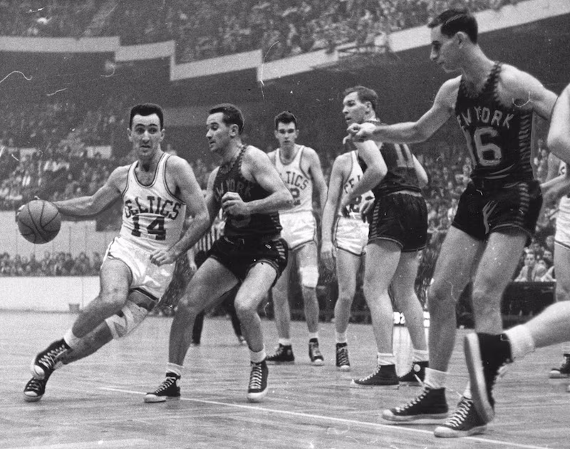 Bob Cousy