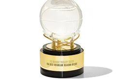 La NBA dévoile de nouveaux trophées en cristal