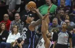 Le Magic vient mettre fin à la série de victoires des Cavs à Cleveland !