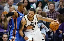 Deron Williams confirme qu’il est compliqué de recruter des stars pour venir jouer au Jazz