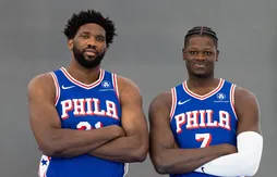 Joel Embiid a recruté Mo Bamba aux Sixers