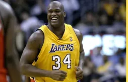 After – Shaquille O’Neal, 2m16 et 145 kg d’un talent explosif !