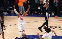 Les larmes de bonheur de Karl-Anthony Towns