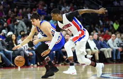 Facile vainqueur de Philly, Detroit reprend la 8e place à l’Est