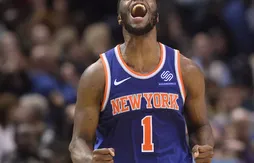 A Charlotte, les Knicks décrochent leur plus beau comeback de l’année !