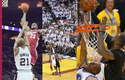 Zapping – La meilleure action de chaque finale de LeBron James