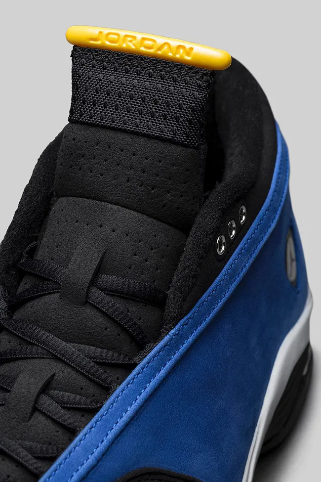 Nike ressort l'Air Jordan 14 en hommage au lycée de Michael Jordan