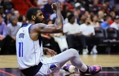 Kyrie Irving ne fait aucune promesse sur son retour
