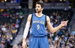 Le MVP de la nuit : un Ricky Rubio en mode record
