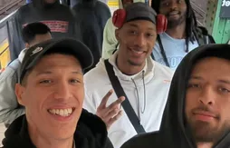 À cause du marathon de New York, les Pistons ont pris le métro