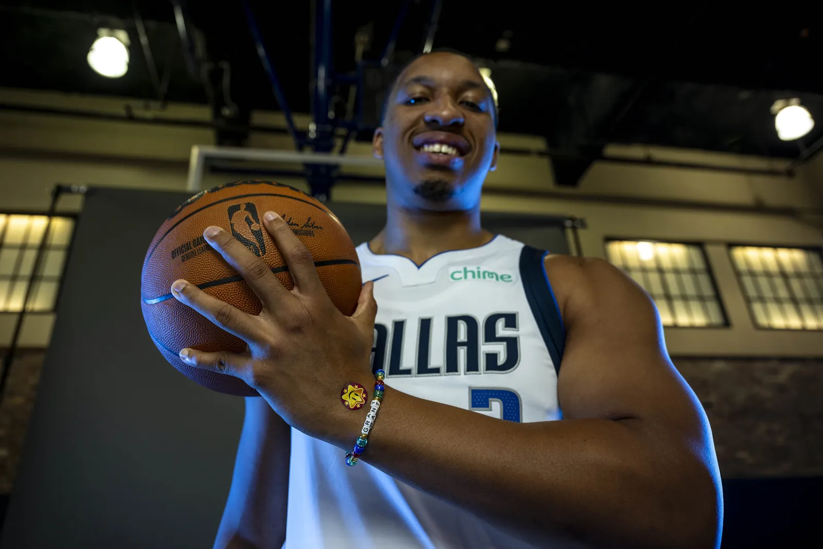Grant Williams