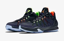 Jordan Brand : un coloris dépareillé pour la CP3.VIII