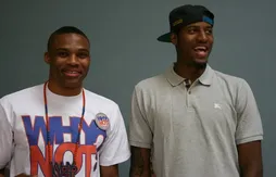 Les stars du Thunder enchaînent les oppositions sur le campus de UCLA