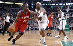 Elton Brand arrive à Dallas !