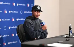 Kyle Lowry espère finir sa carrière à Philadelphie