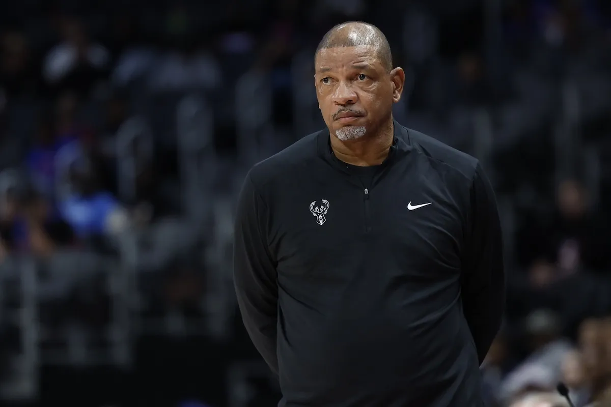 Pistons - Doc Rivers