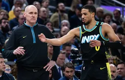 Tyrese Haliburton rend hommage au “savant” Rick Carlisle