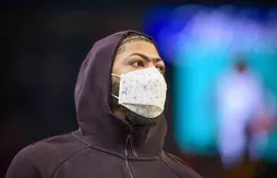 Le retour d’Anthony Davis se précise, pas celui de Kendrick Nunn