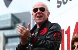 Larry Tanenbaum, le patron des Raptors, réélu à la présidence du conseil des propriétaires