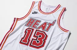 Retour aux sources pour le maillot “Classic Edition” du Heat