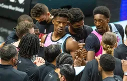 Longtemps diminué, le Heat est parvenu à limiter la casse