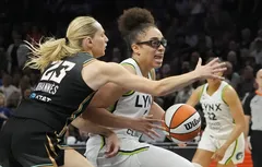 Malgré Marine Johannès, le Liberty craque encore face aux Lynx