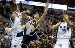 Les Mavericks atomisent le Jazz : + 50 !!!