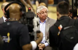 David Stern toujours dans un “état grave” après son hémorragie cérébrale