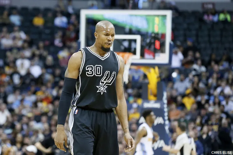 David West