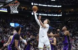 Utah résiste à D’Angelo Russell pour une cinquième victoire de suite